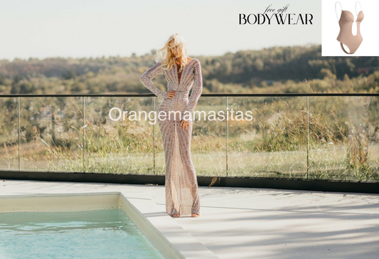 Center of Universe - Long Dress