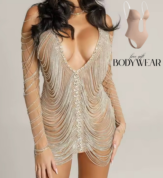 Great Gatsby Dress