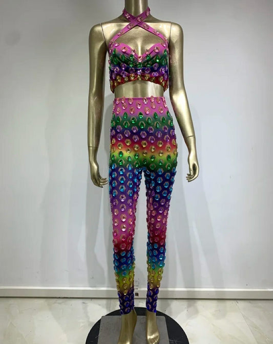 Over the Rainbow Set
