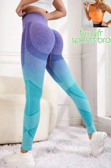 Candy Shop Gradiant Leggings