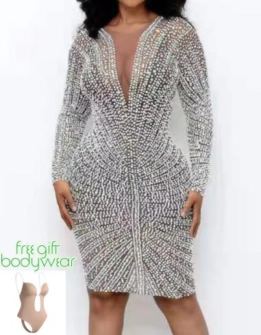 Center of Universe Dress