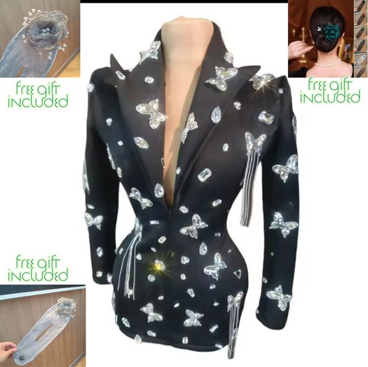 Spread Your Wings and Fly Blazer