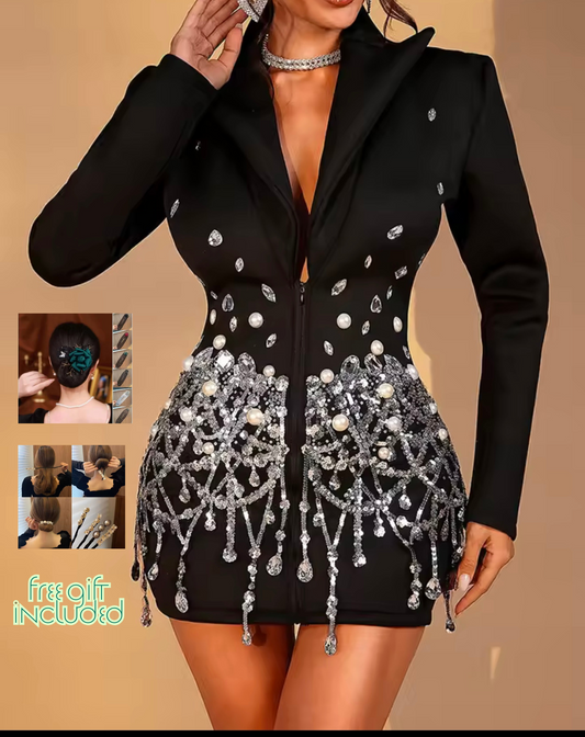 Breakfast at Tiffany's Blazer