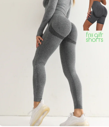 Sweetest Taboo Leggings - Slate Dark Grey