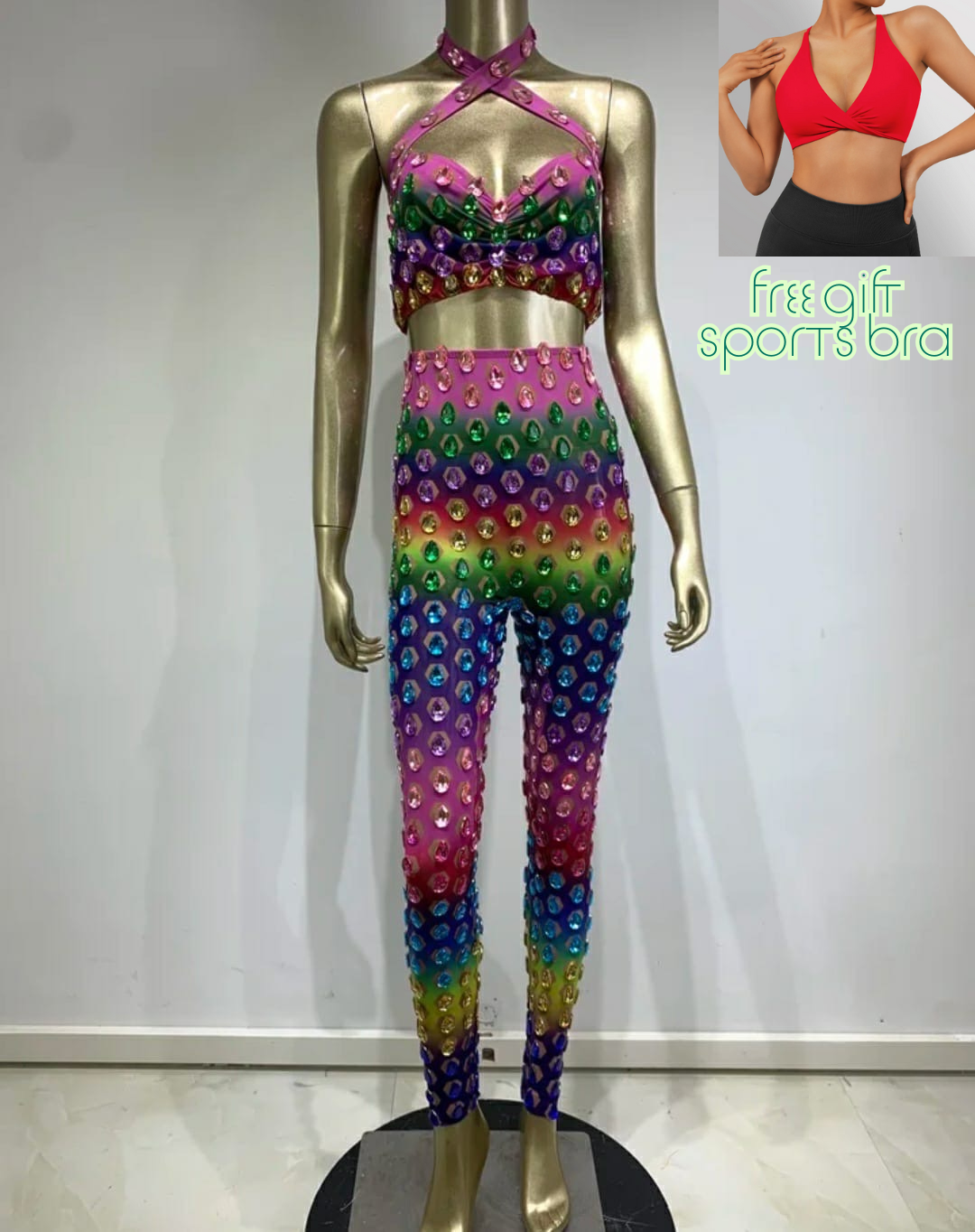 Over the Rainbow Set