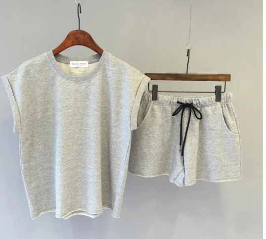 Sleepover Squad Set - Mischevious Grey