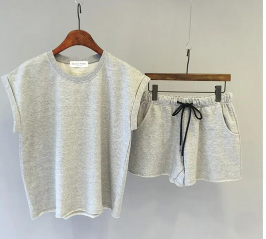 Sleepover Squad Set - Mischevious Grey