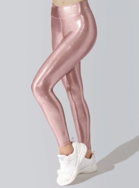 Pink Venom Leggings