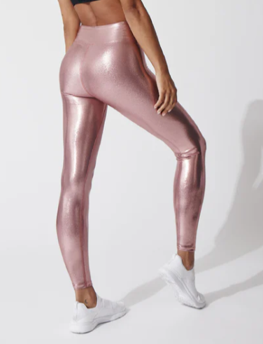 Pink Venom Leggings