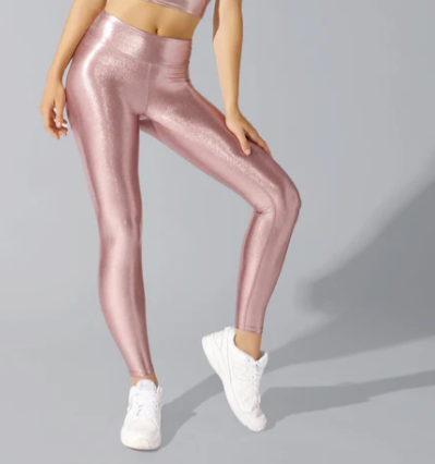 Pink Venom Leggings