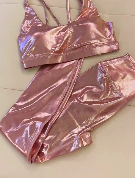 Pink Venom Leggings