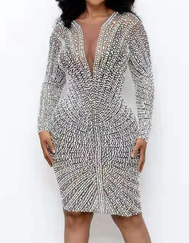 Center of Universe Dress