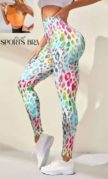 Blinding Lights Leggings