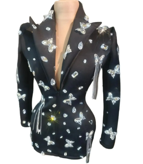 Spread Your Wings and Fly Blazer