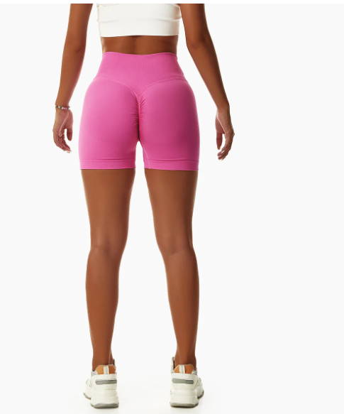 Flirty Flutters Shorts